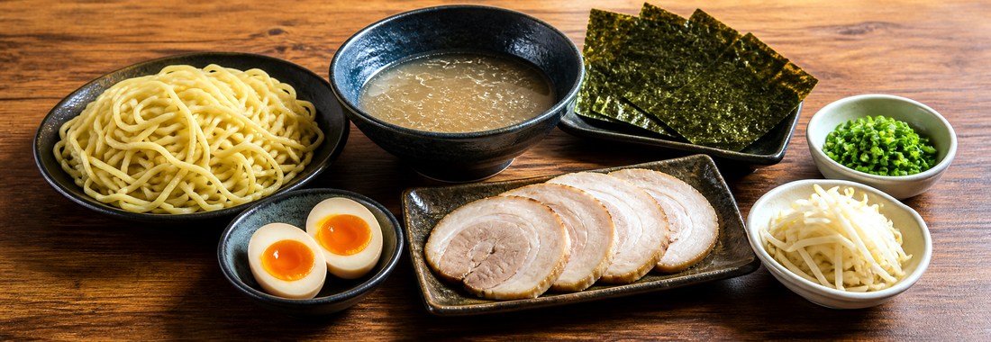 替玉・麺変更・トッピング