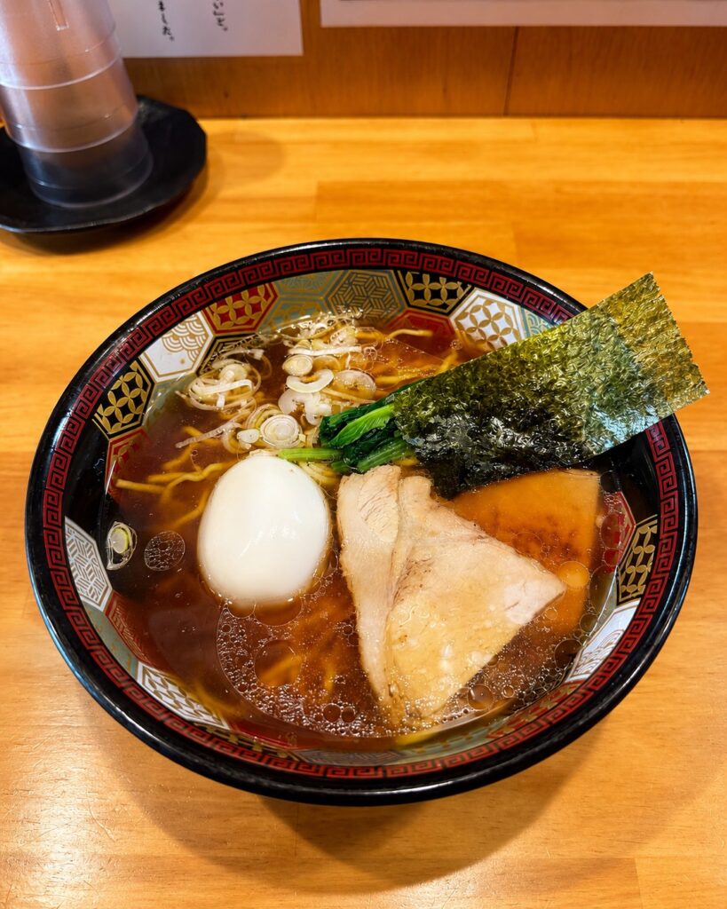 黄金らぁ麺