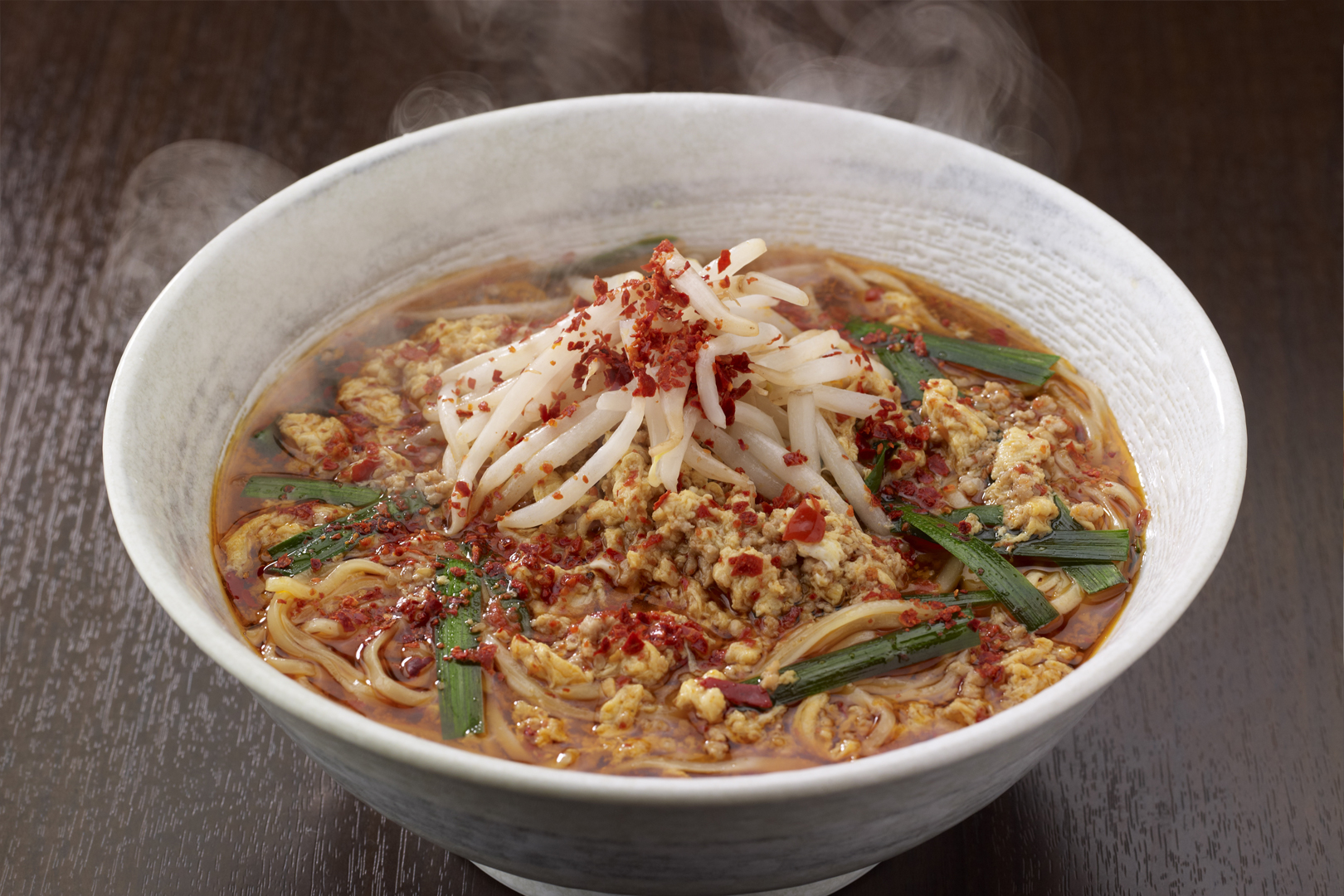 麺処 すずらん 春吉店のラーメン