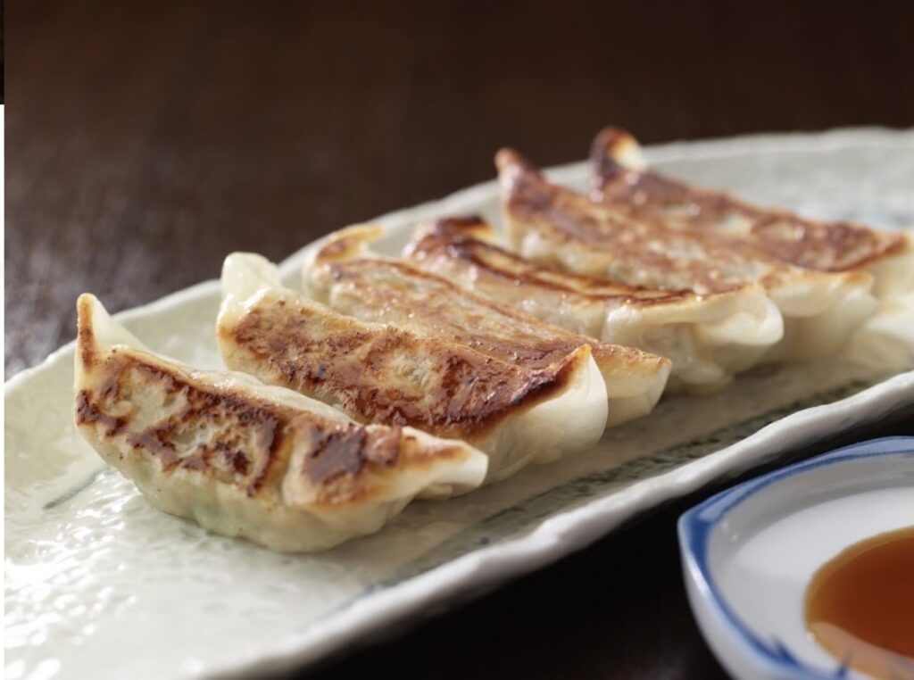 すずらん餃子 6個
