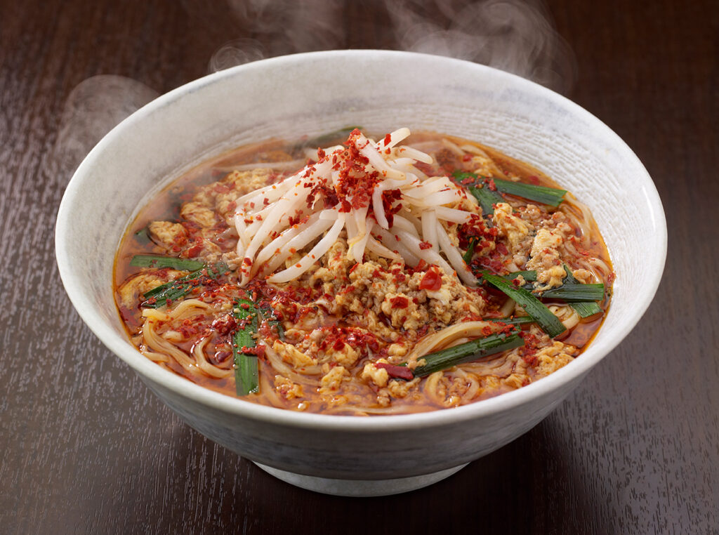 韓国辛麺